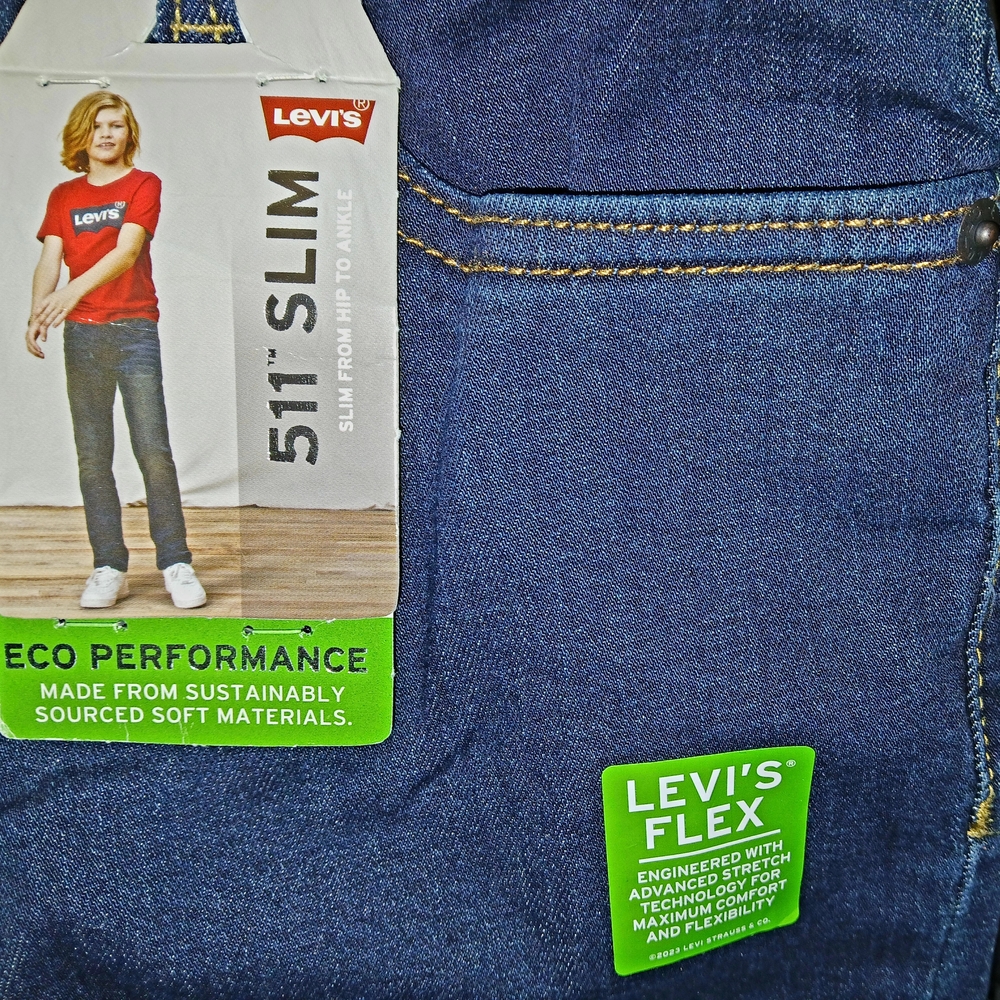 Levi's Women's Slim Fit Jeans - Blue